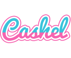 Cashel woman logo