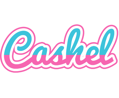 Cashel woman logo