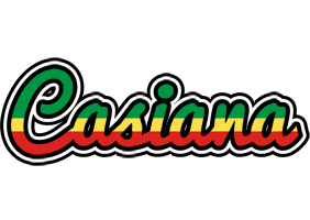 Casiana african logo