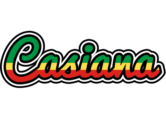 Casiana african logo