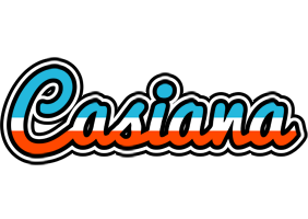 Casiana america logo