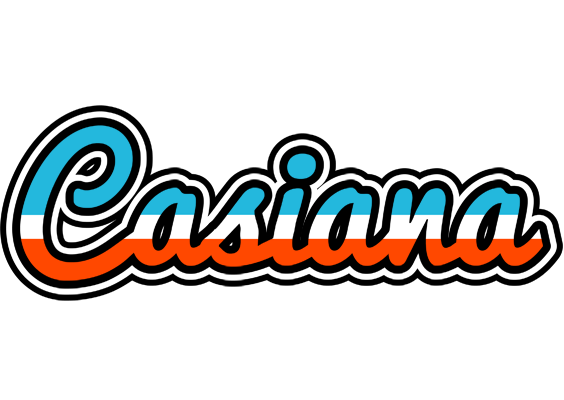 Casiana america logo