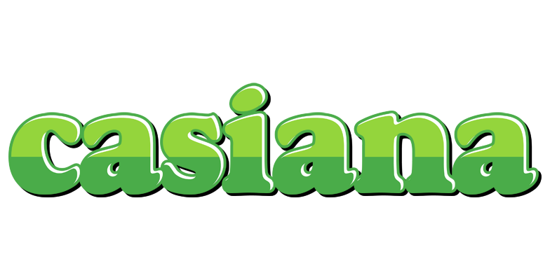 Casiana apple logo