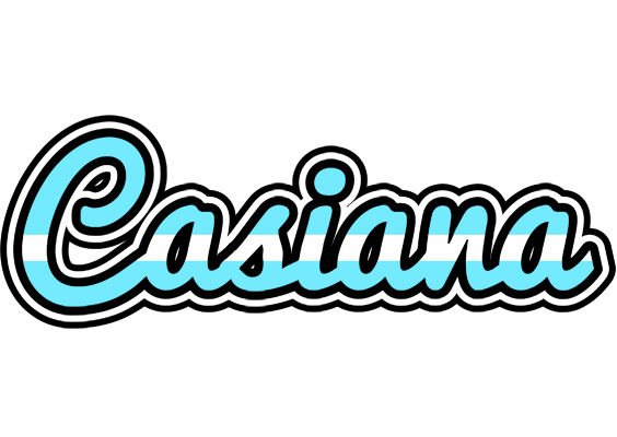 Casiana argentine logo