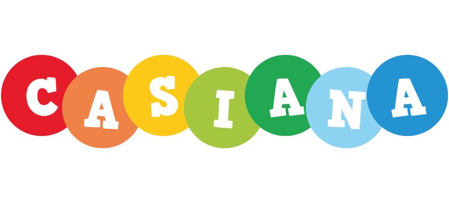 Casiana boogie logo