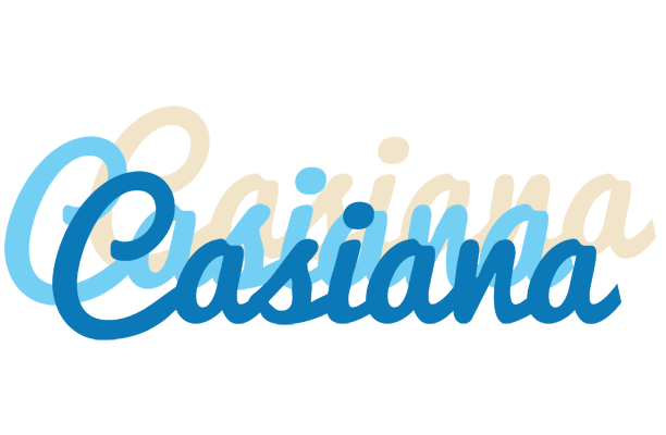 Casiana breeze logo