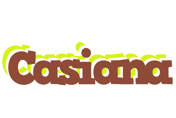 Casiana caffeebar logo