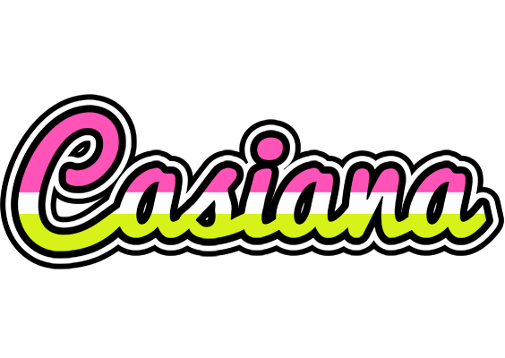 Casiana candies logo