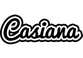 Casiana chess logo