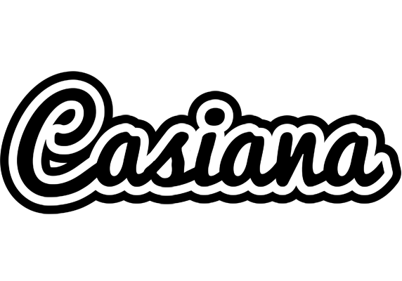 Casiana chess logo