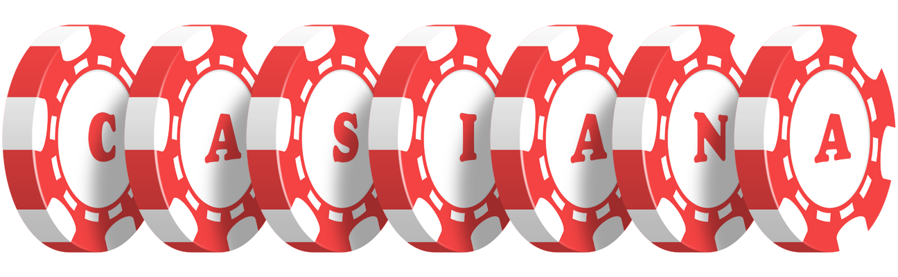 Casiana chip logo