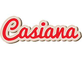 Casiana chocolate logo