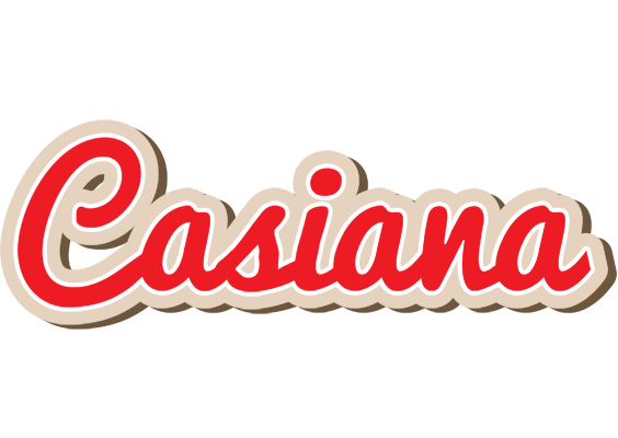 Casiana chocolate logo