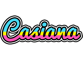 Casiana circus logo