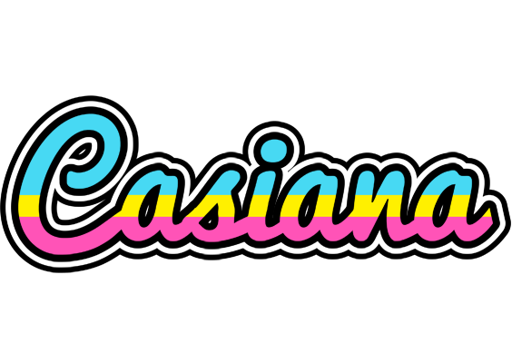 Casiana circus logo