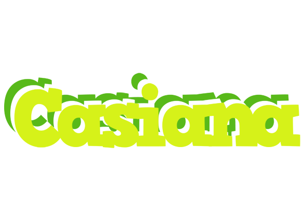 Casiana citrus logo