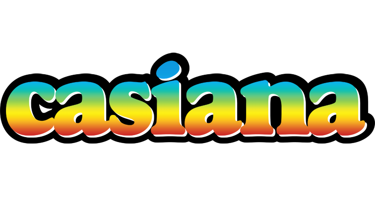 Casiana color logo