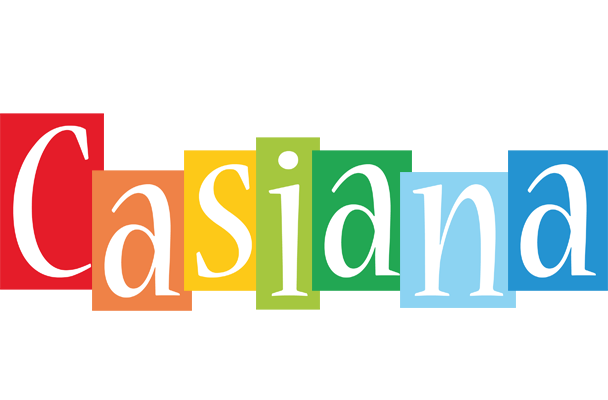 Casiana colors logo