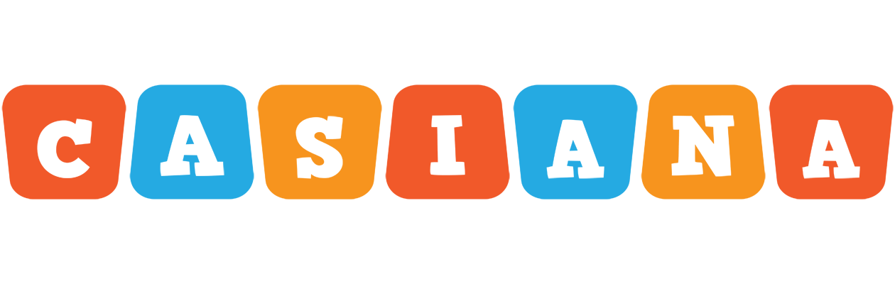 Casiana comics logo