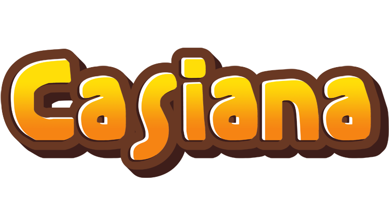 Casiana cookies logo