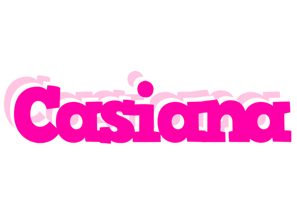 Casiana dancing logo