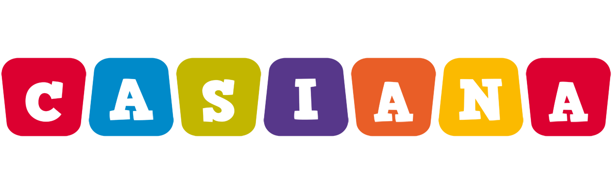 Casiana daycare logo