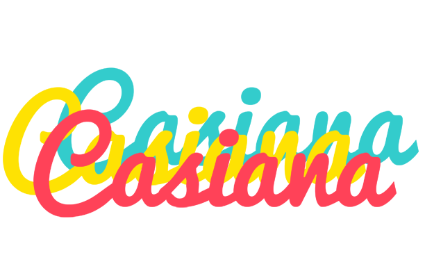 Casiana disco logo
