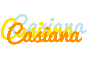 Casiana energy logo