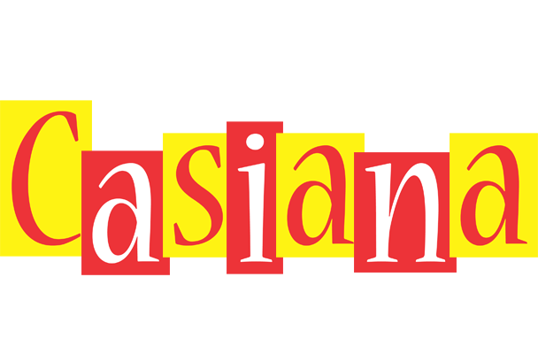 Casiana errors logo