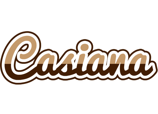 Casiana exclusive logo