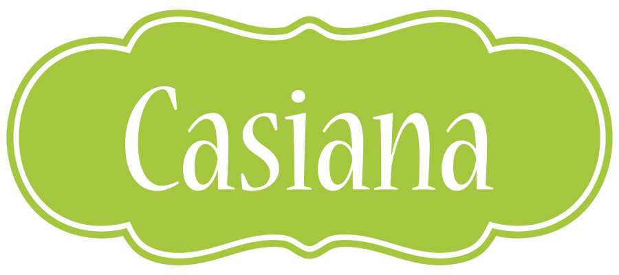 Casiana family logo