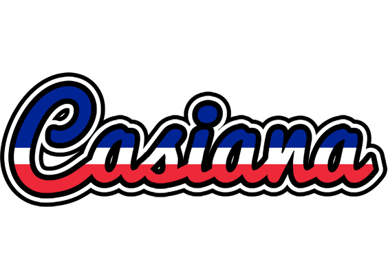 Casiana france logo