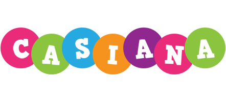 Casiana friends logo