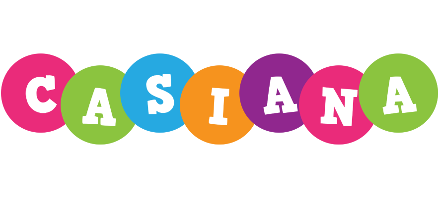Casiana friends logo