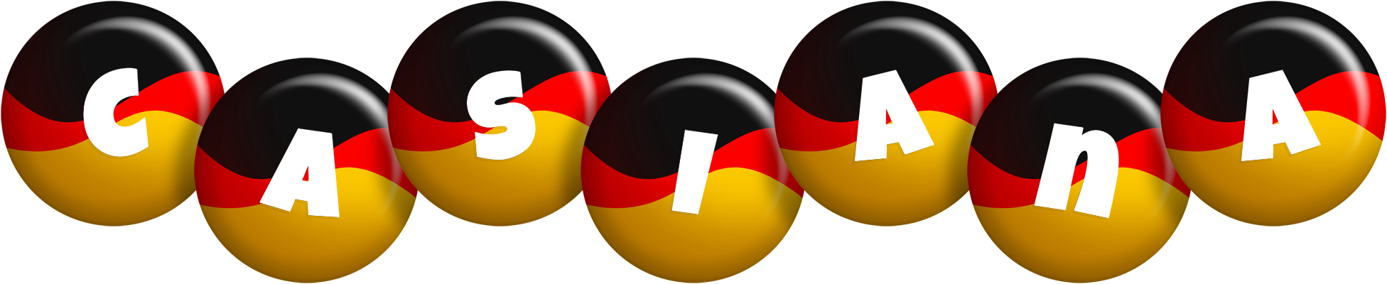 Casiana german logo