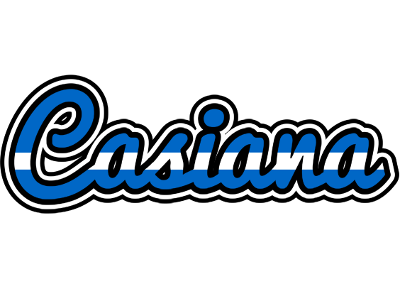 Casiana greece logo