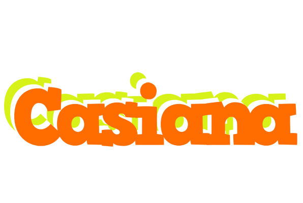 Casiana healthy logo
