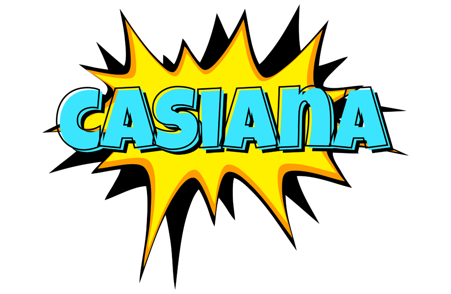 Casiana indycar logo