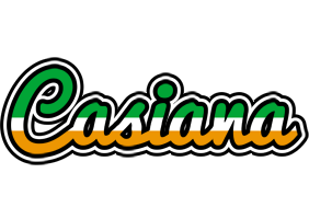 Casiana ireland logo