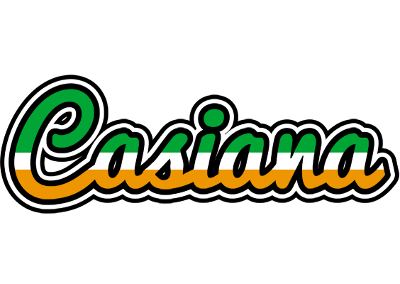 Casiana ireland logo