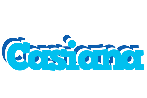 Casiana jacuzzi logo