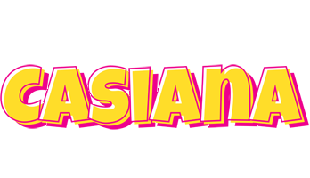 Casiana kaboom logo