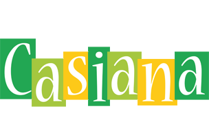 Casiana lemonade logo