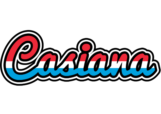 Casiana norway logo