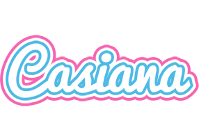 Casiana outdoors logo