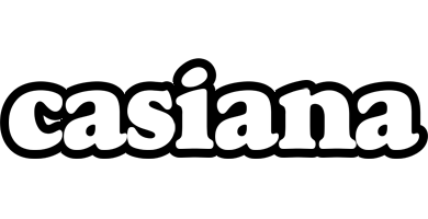 Casiana panda logo