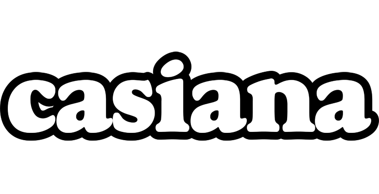 Casiana panda logo