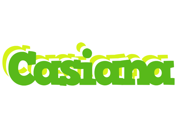 Casiana picnic logo