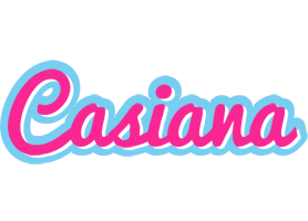 Casiana popstar logo