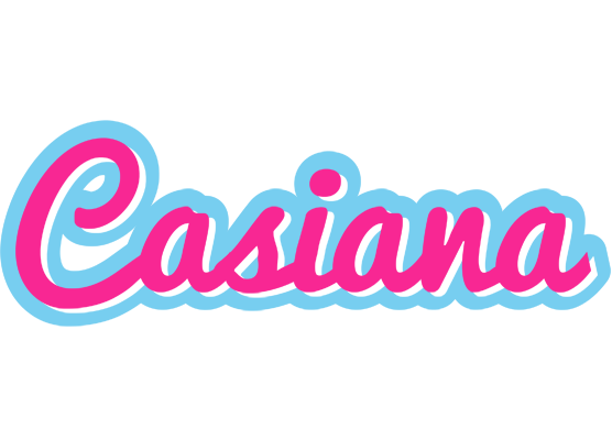Casiana popstar logo